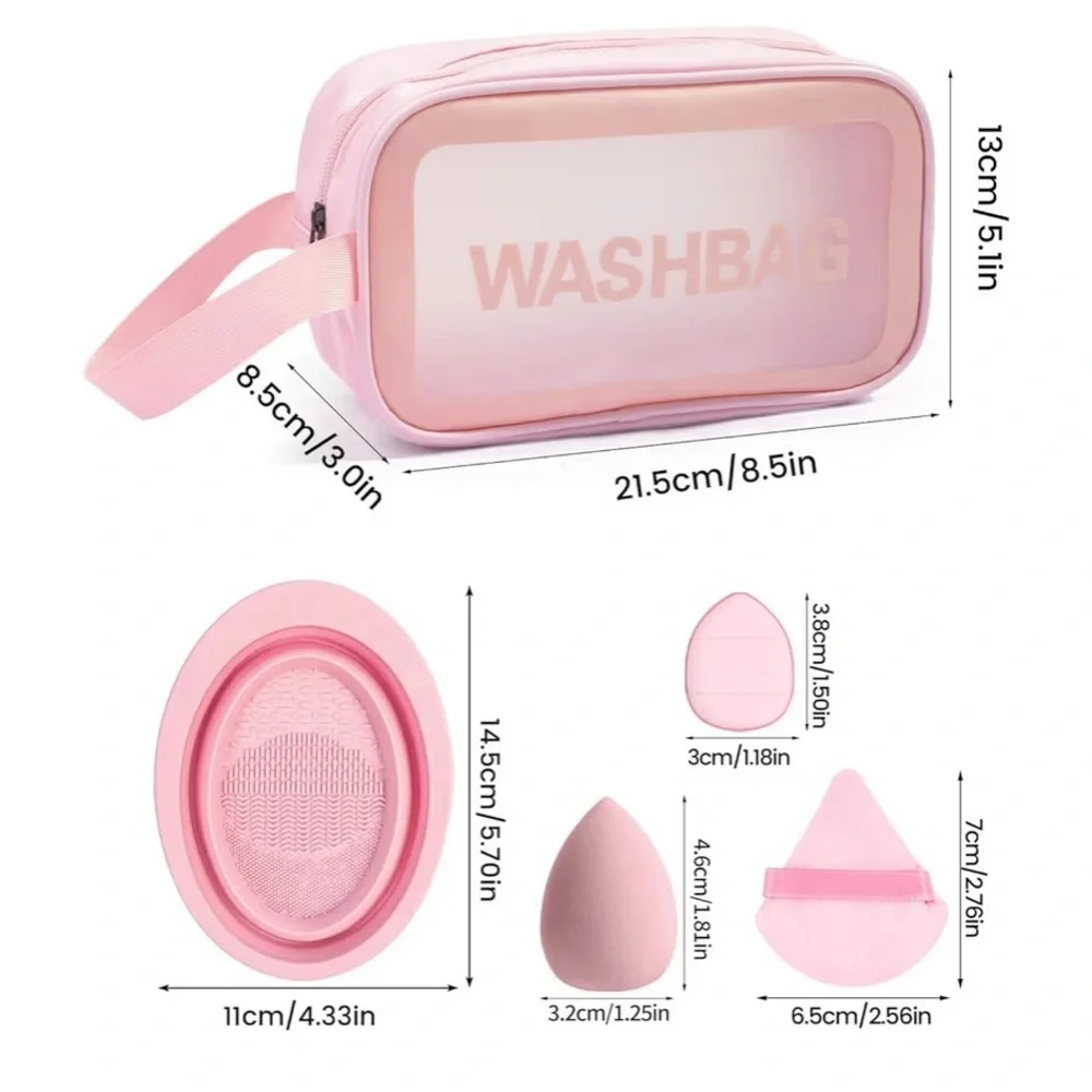 Makeup Brushes 30 Pcs Makeup Kit,